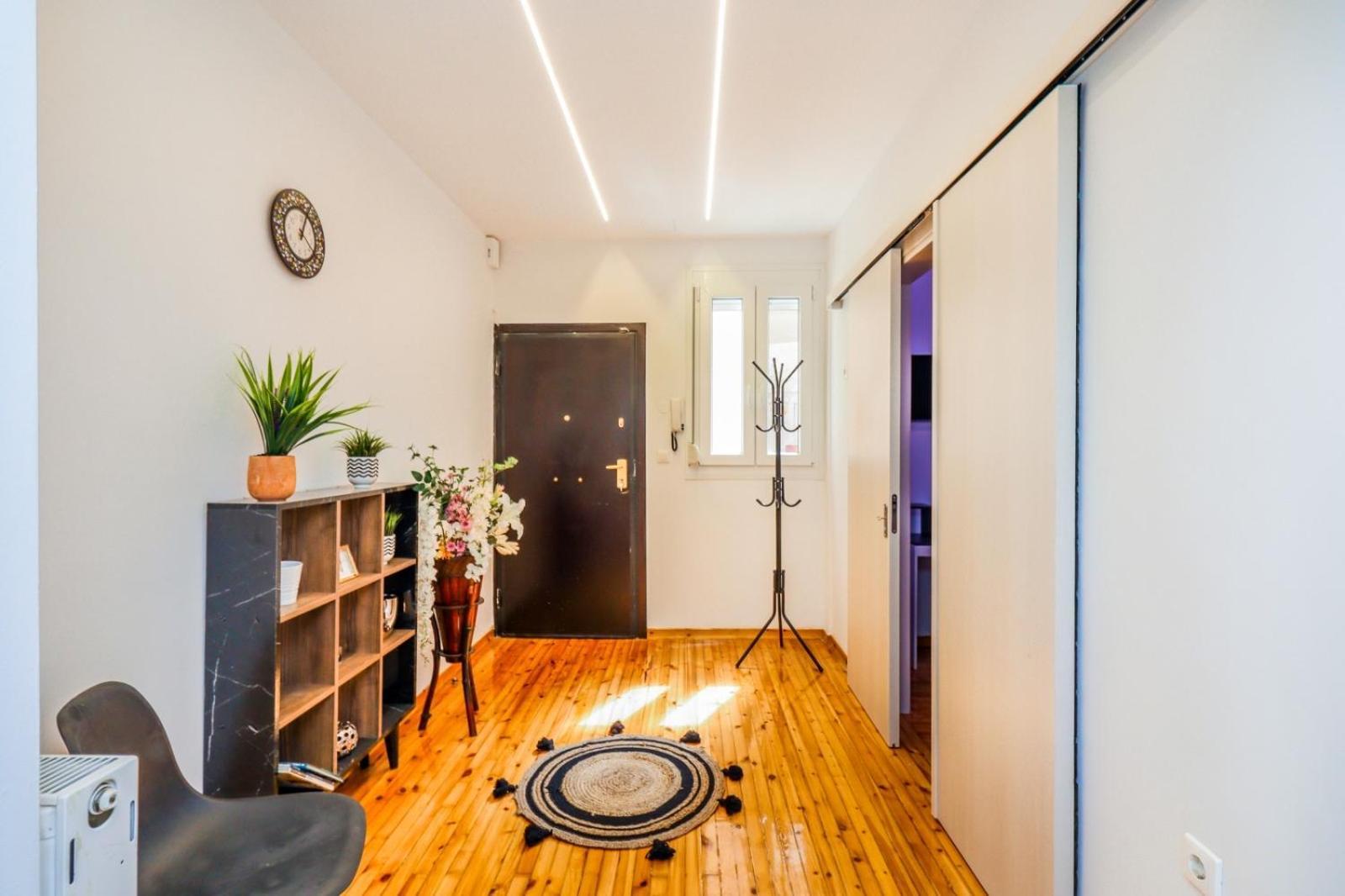 Filota Luxury - Free Public Parking Apartmán Soluň