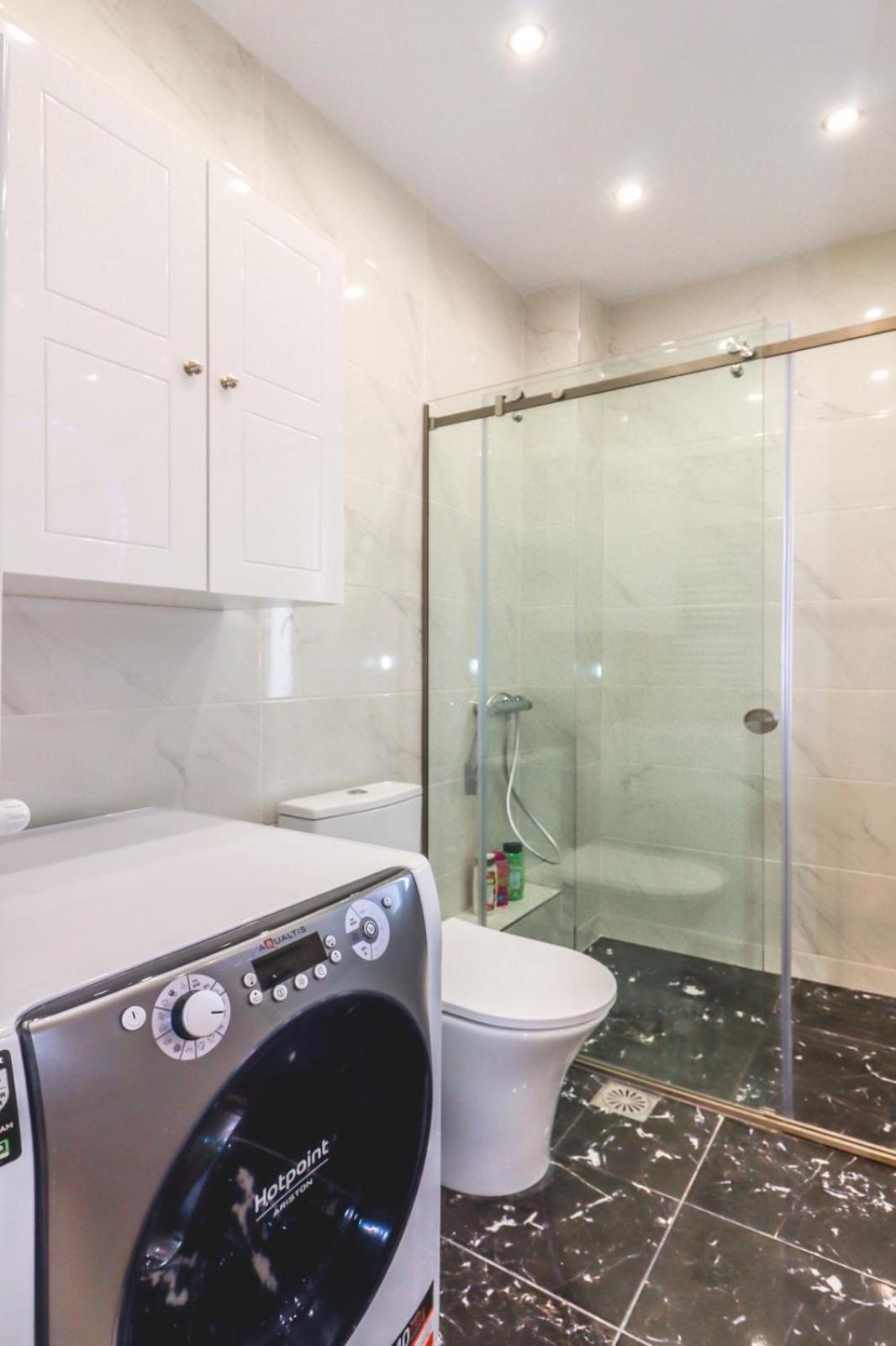 Filota Luxury - Free Public Parking Apartmán