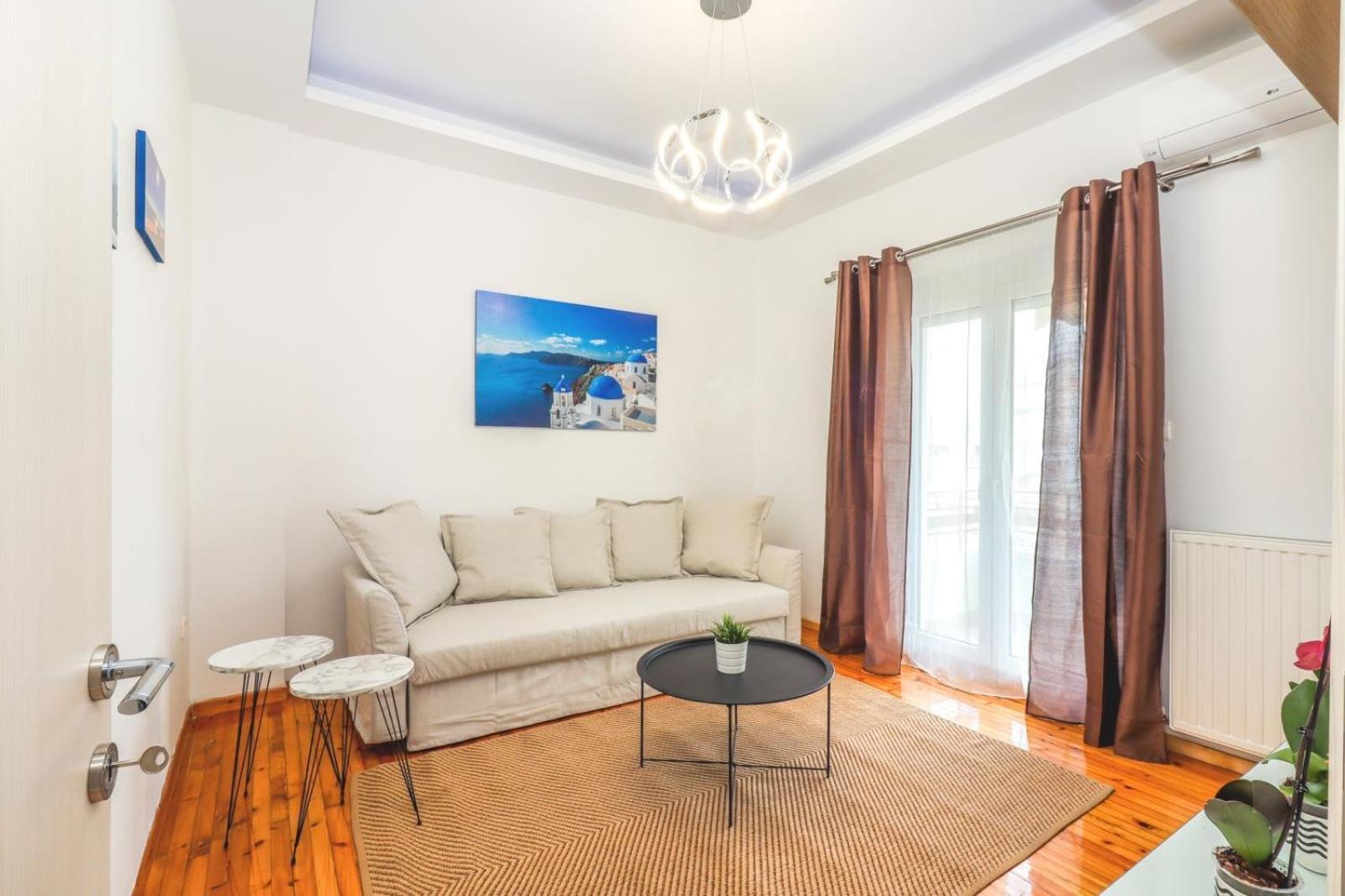 Filota Luxury - Free Public Parking Apartmán *