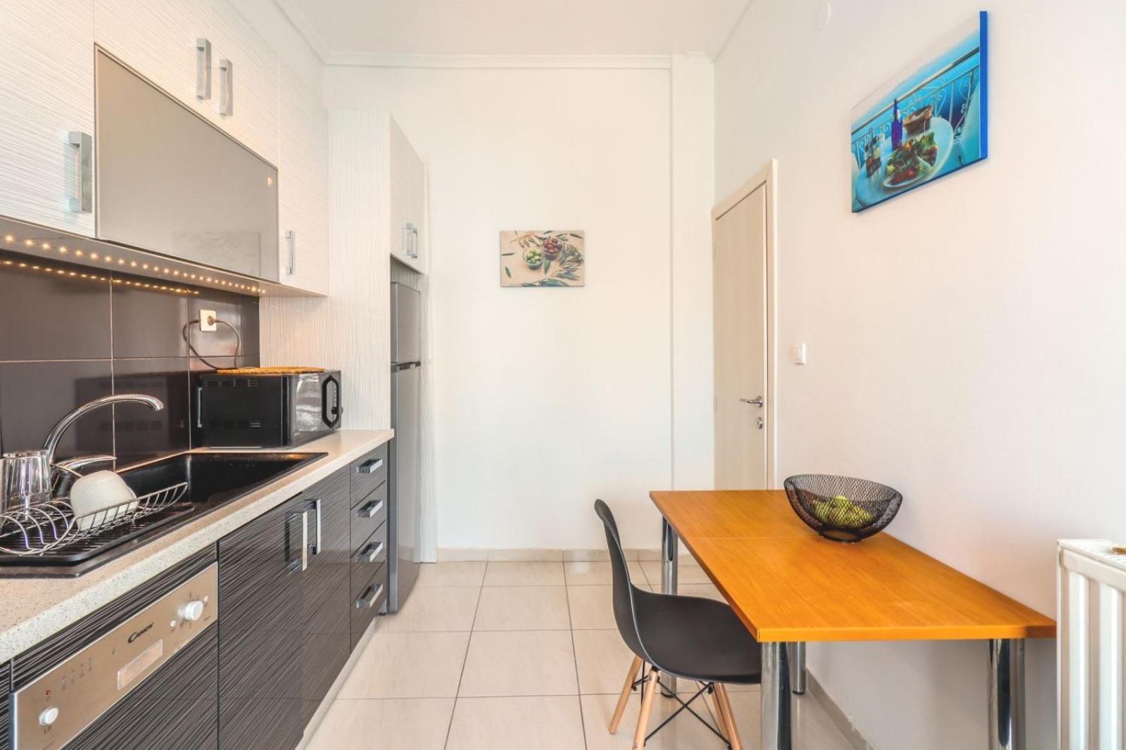 Daire Filota Luxury - Free Public Parking *